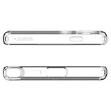 Spigen Samsung Galaxy S24 Ultra Deksel Ultra Hybrid Metal Ring MagFit