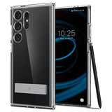 Spigen Samsung Galaxy S24 Ultra Deksel Ultra Hybrid S Crystal Clear