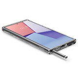 Spigen Samsung Galaxy S24 Ultra Deksel Ultra Hybrid S Crystal Clear