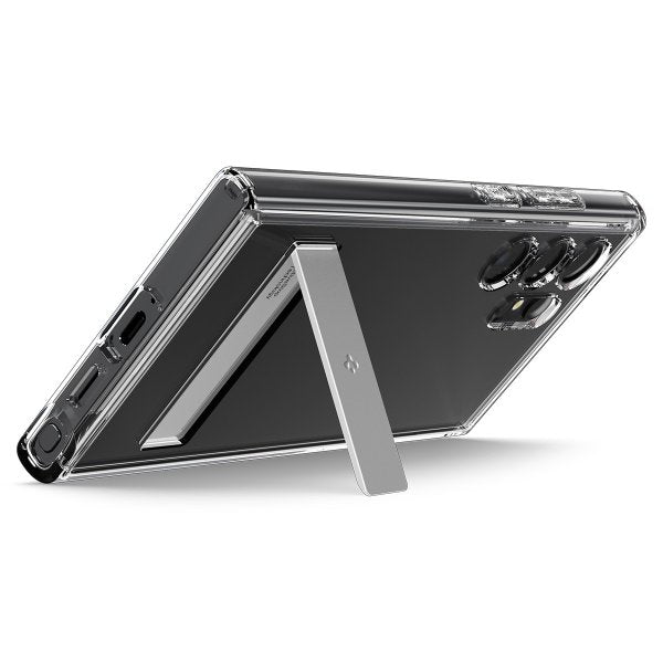 Spigen Samsung Galaxy S24 Ultra Deksel Ultra Hybrid S Crystal Clear