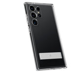 Spigen Samsung Galaxy S24 Ultra Deksel Ultra Hybrid S Crystal Clear