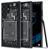 Spigen Samsung Galaxy S24 Ultra Deksel Ultra Hybrid Zero One
