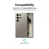 Ringke Samsung Galaxy S24 Ultra Dual Easy Film 2-pakning