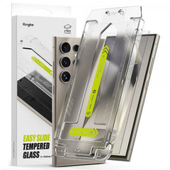 Samsung Galaxy S24 Ultra Skjermbeskytter & Linsebeskyttelse