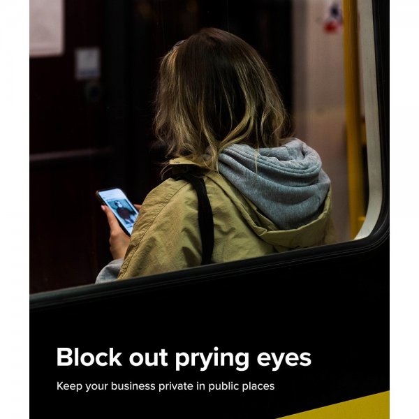 Ringke Samsung Galaxy S24 Ultra Privacy Dual Easy Film