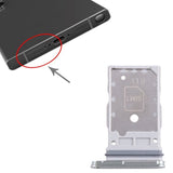 Samsung Galaxy S24/S24 Plus SIM-kortholder - Grønn