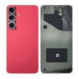 Samsung Samsung Galaxy S25 Back Cover Original - Coralred