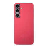 Samsung Samsung Galaxy S25 Back Cover Original - Coralred