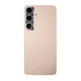 Samsung Samsung Galaxy S25 Back Cover Original - Pinkgold
