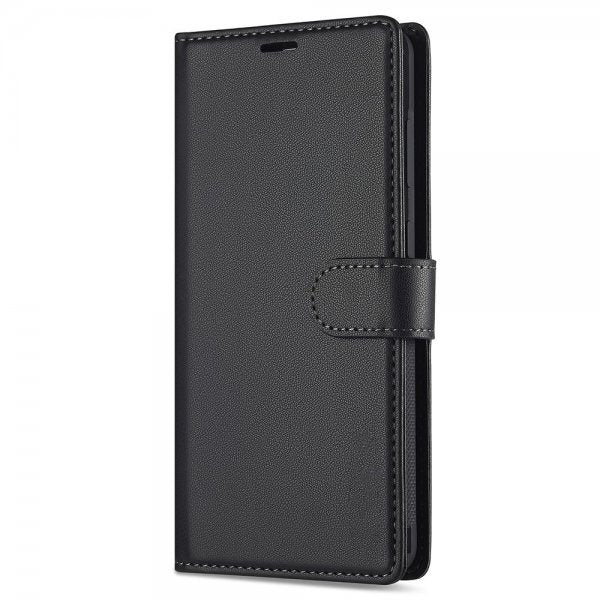 Nordic Covers Samsung Galaxy S25 Edge Etui med avtakbart MagSafe-deksel Raven Black