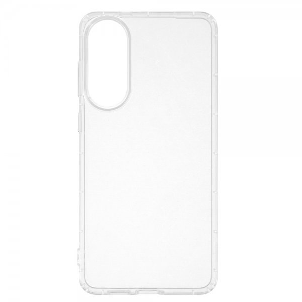 Nordic Covers Samsung Galaxy S25 Edge Deksel Feather Series Transparent