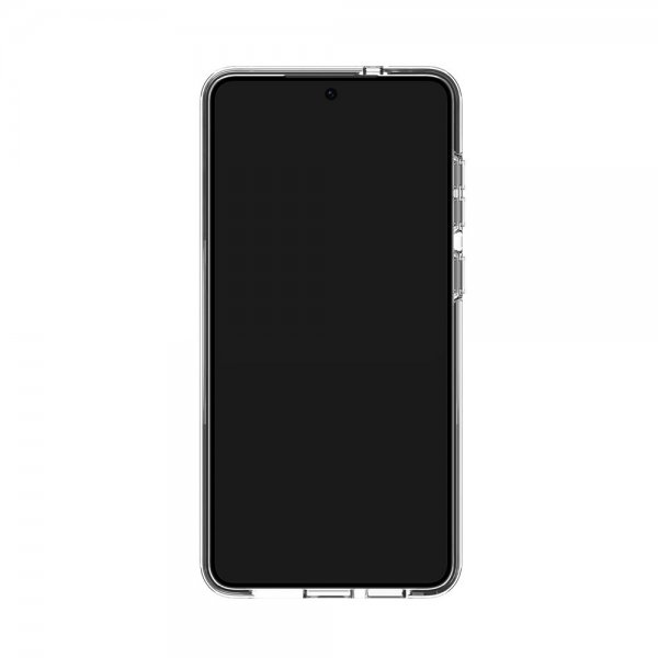 dbramante1928 Samsung Galaxy S25 Edge Deksel Iceland Ultra D3O Qi2 Kickstand Transparent