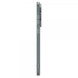 Spigen Samsung Galaxy S25 Edge Deksel Liquid Crystal Space Crystal