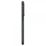 Spigen Samsung Galaxy S25 Edge Deksel Tough Armor MagFit Abyss Green
