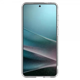 Spigen Samsung Galaxy S25 Edge Deksel Ultra Hybrid MagFit Clear White