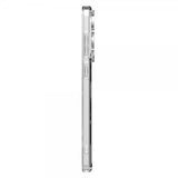 Spigen Samsung Galaxy S25 Edge Deksel Ultra Hybrid MagFit Clear White