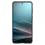 Spigen Samsung Galaxy S25 Edge Deksel Ultra Hybrid MagFit Frost Black
