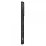 Spigen Samsung Galaxy S25 Edge Deksel Ultra Hybrid MagFit Frost Black