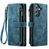 CaseMe Samsung Galaxy S25 FE Etui C30 Series Blå