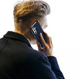 Dux Ducis Samsung Galaxy S25 FE Etui Skin Pro Series Blå