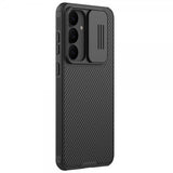 Nillkin Samsung Galaxy S25 FE Deksel CamShield Pro Svart