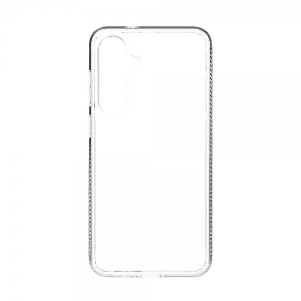 Zagg Samsung Galaxy S25 FE Deksel Crystal Palace Transparent