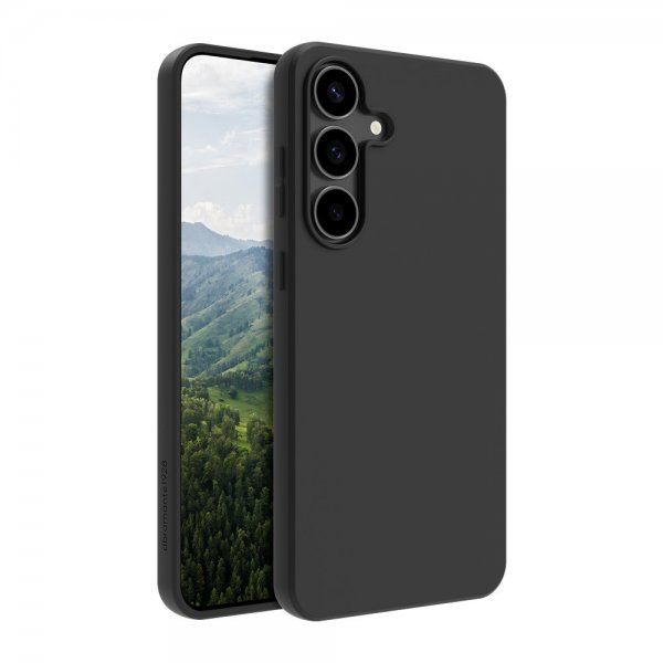 dbramante1928 Samsung Galaxy S25 FE Deksel Greenland Night Black
