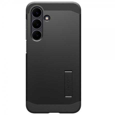 Spigen Samsung Galaxy S25 FE Deksel Tough Armor MagFit Svart