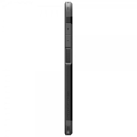 Spigen Samsung Galaxy S25 FE Deksel Tough Armor MagFit Svart
