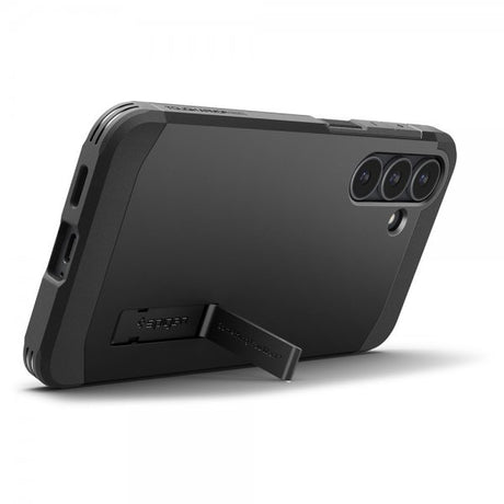 Spigen Samsung Galaxy S25 FE Deksel Tough Armor MagFit Svart
