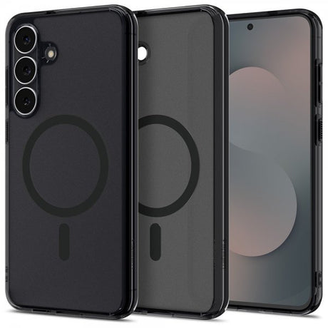 Spigen Samsung Galaxy S25 FE Deksel Ultra Hybrid MagFit Frost Black