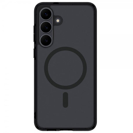 Spigen Samsung Galaxy S25 FE Deksel Ultra Hybrid MagFit Frost Black