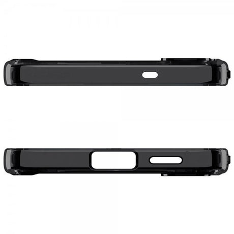 Spigen Samsung Galaxy S25 FE Deksel Ultra Hybrid MagFit Frost Black