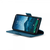 CaseMe Samsung Galaxy S24/S25 Etui 023 Series Blå