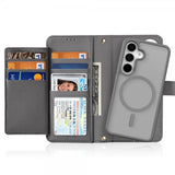 Dux Ducis Samsung Galaxy S25 Etui 2-in-1 Lawa Series MagSafe Grå