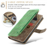 CaseMe Samsung Galaxy S24/S25 Etui C30 Series Brun