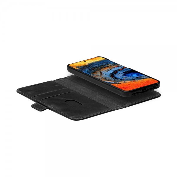 dbramante1928 Samsung Galaxy S25 Etui Lynge Svart