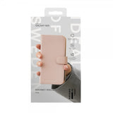 Ideal of Sweden Samsung Galaxy S25 Etui Magnet Wallet+ Rosa