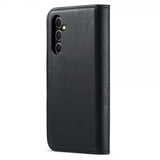 Dg.Ming Samsung Galaxy S25 Etui Avtagbart Deksel Svart