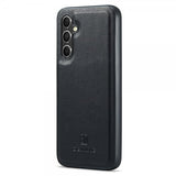 Dg.Ming Samsung Galaxy S25 Etui Avtagbart Deksel Svart
