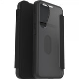 Otterbox Samsung Galaxy S25 Etui React Folio Black Crystal