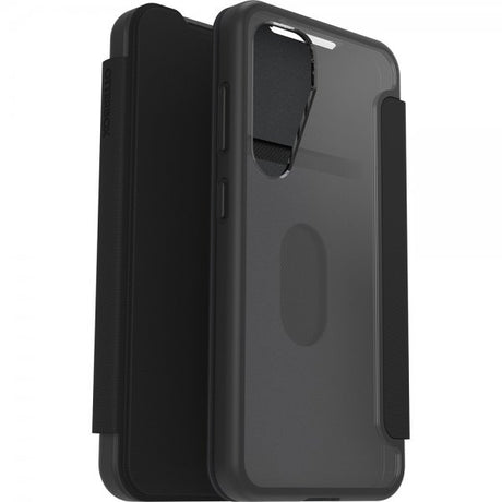 Otterbox Samsung Galaxy S25 Etui React Folio Black Crystal