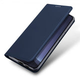 Dux Ducis Samsung Galaxy S25 Etui Skin Pro Series Blå