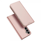 Dux Ducis Samsung Galaxy S25 Etui Skin Pro Series Rosa