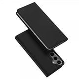 Dux Ducis Samsung Galaxy S25 Etui Skin Pro Series Svart
