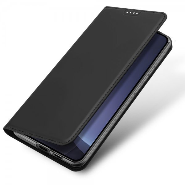 Dux Ducis Samsung Galaxy S25 Etui Skin Pro Series Svart