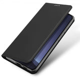 Dux Ducis Samsung Galaxy S25 Etui Skin Pro Series Svart