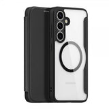 Dux Ducis Samsung Galaxy S25 Etui Skin X Pro Series MagSafe Svart
