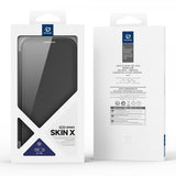 Dux Ducis Samsung Galaxy S25 Etui Skin X Pro Series MagSafe Svart