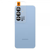 Spigen Samsung Galaxy S25 Kamerabeskytter GLAS.tR EZ Fit Optik Pro 2-pakning